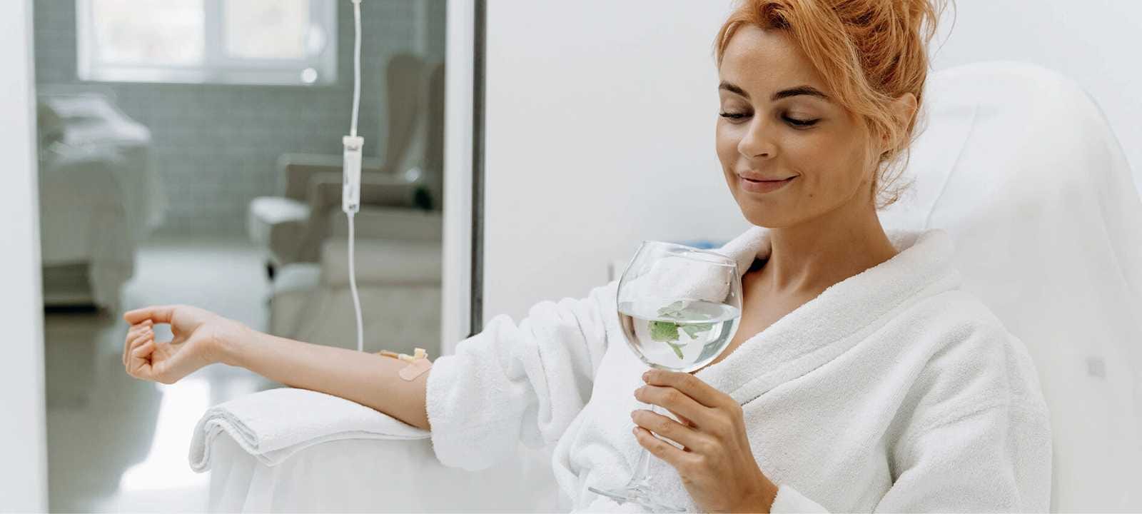 IV Therapy Benefits miami