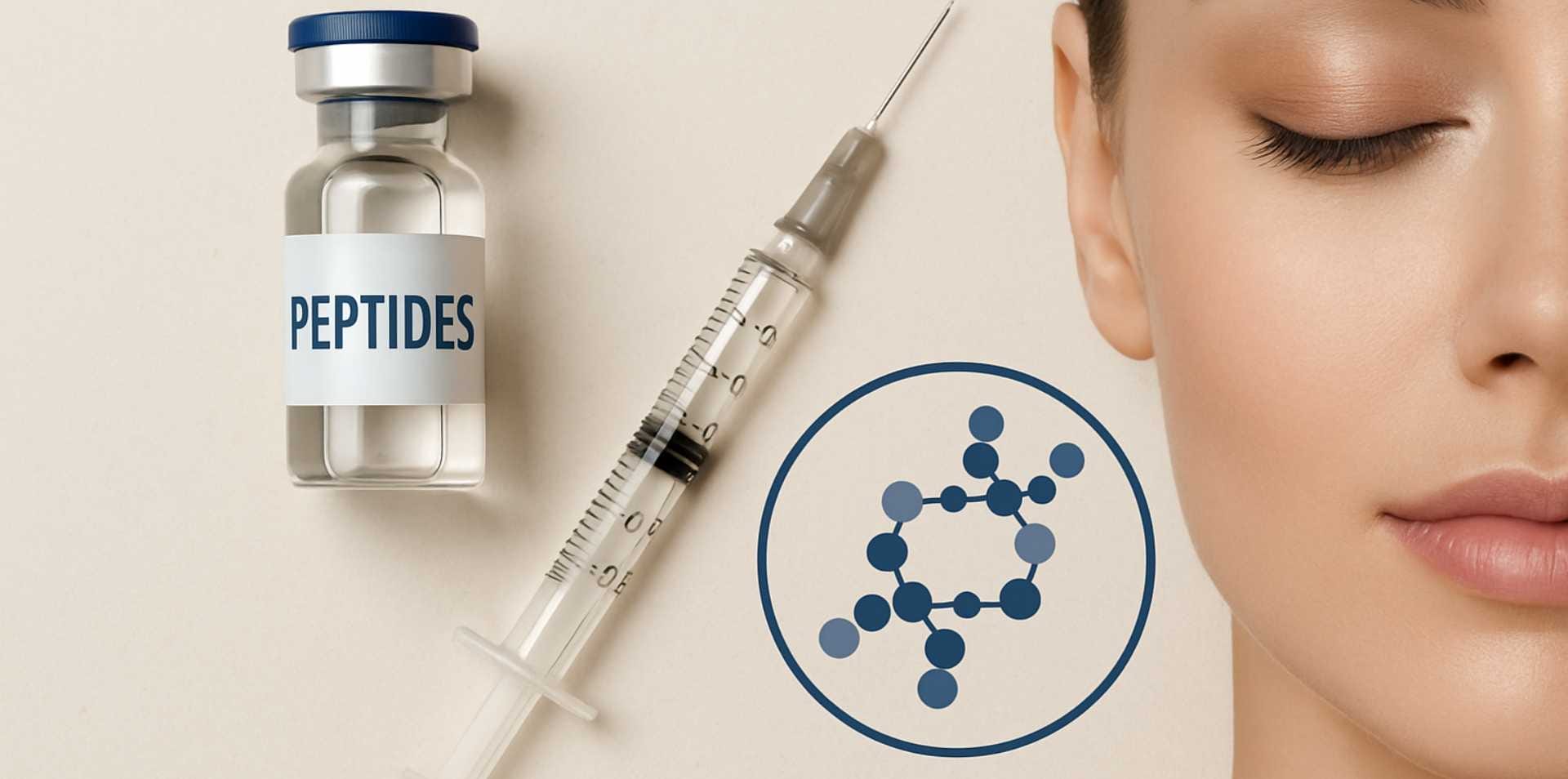 Peptide Therapy at Lumea Med Spa – A Path to Radiance and Wellness