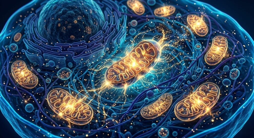 Cellular Science Visual